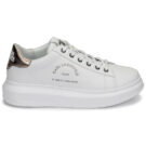 Karl Lagerfeld KAPRI MAISON KARL LACE Bianco Sneakers basse Donna - 2