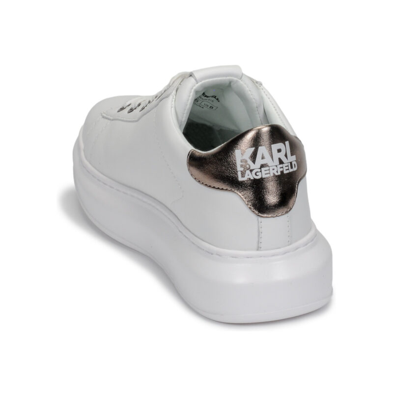Karl Lagerfeld KAPRI MAISON KARL LACE Bianco Sneakers basse Donna - 5