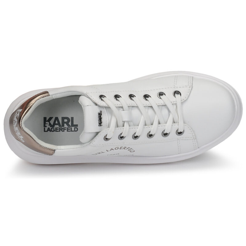 Karl Lagerfeld KAPRI MAISON KARL LACE Bianco Sneakers basse Donna - 6