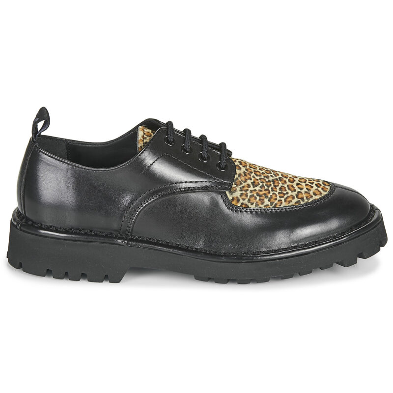 Kenzo K MOUNT Nero Derby Donna - 2