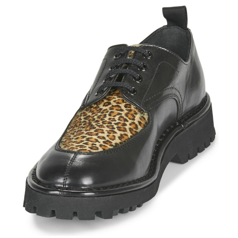 Kenzo K MOUNT Nero Derby Donna - 3