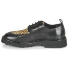 Kenzo K MOUNT Nero Derby Donna - 4