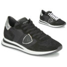 Philippe Model TROPEZ X BASIC Nero Sneakers basse Donna - 1