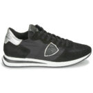Philippe Model TROPEZ X BASIC Nero Sneakers basse Donna - 2