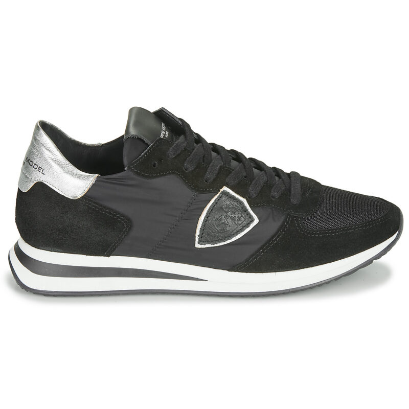 Philippe Model TROPEZ X BASIC Nero Sneakers basse Donna - 2