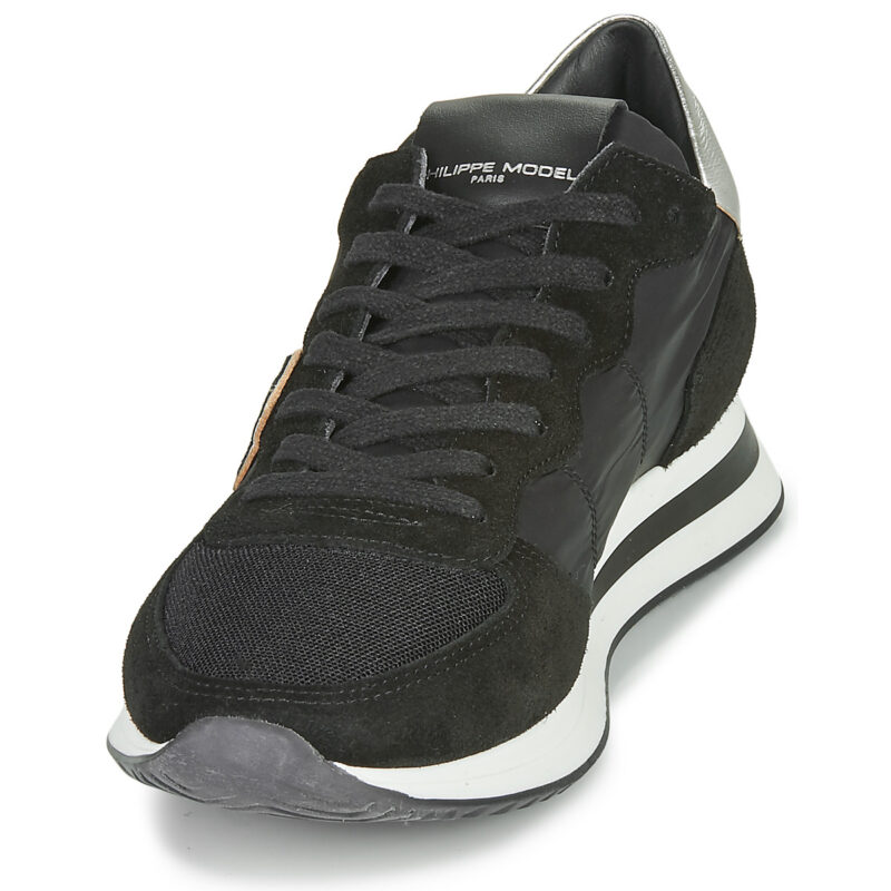 Philippe Model TROPEZ X BASIC Nero Sneakers basse Donna - 3