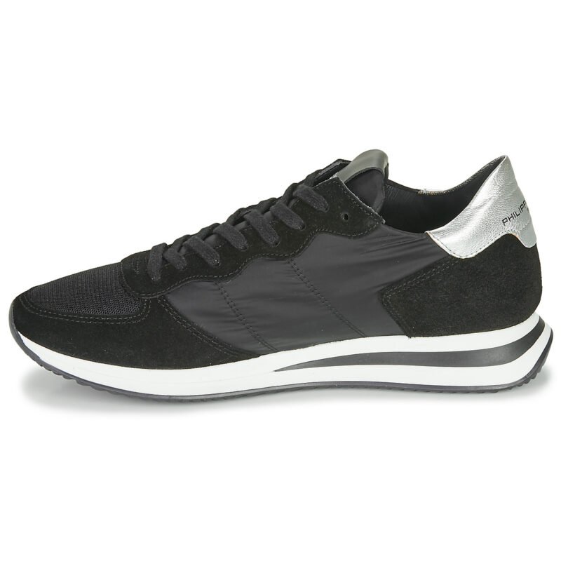 Philippe Model TROPEZ X BASIC Nero Sneakers basse Donna - 4