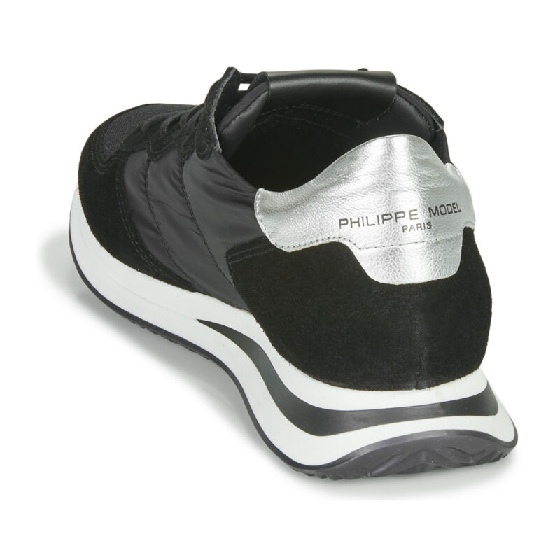 Philippe Model TROPEZ X BASIC Nero Sneakers basse Donna - 5