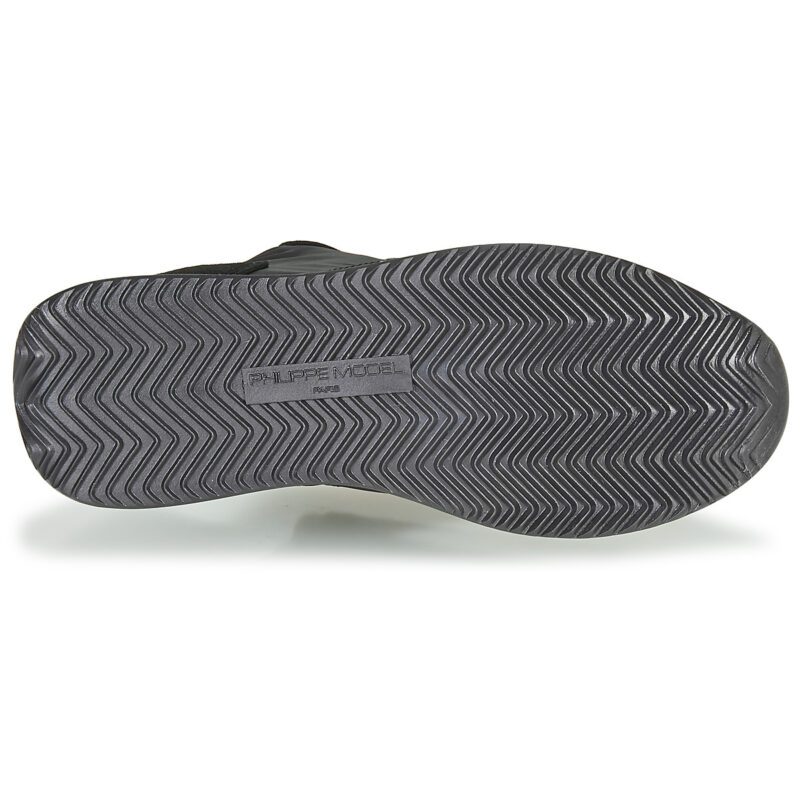 Philippe Model TROPEZ X BASIC Nero Sneakers basse Donna - 7