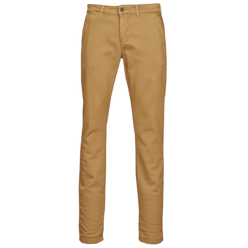 Pantalone Chino  Le Temps des Cerises  KURT JOGG  Beige Pantaloni Chino Uomo - 1