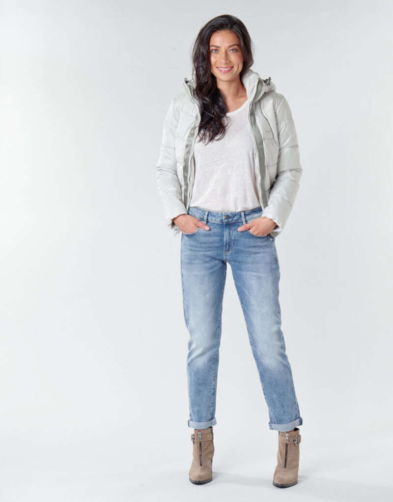 Jeans boyfriend G-Star Raw KATE BOYFRIEND WMN Blu Jeans boyfriend Donna - 2