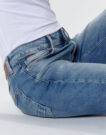 Vaqueros boyfriend G-Star Raw Pantalones vaqueros estilo boyfriend azules KATE BOYFRIEND para mujer - 5