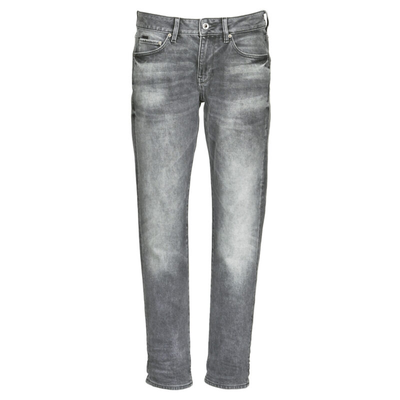 Vaqueros boyfriend G-Star Raw Pantalones vaqueros estilo boyfriend grises para mujer KATE BOYFRIEND WMN - 1