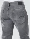 Vaqueros boyfriend G-Star Raw Pantalones vaqueros estilo boyfriend grises para mujer KATE BOYFRIEND WMN - 5
