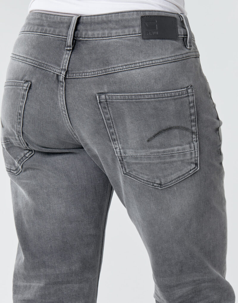 Vaqueros boyfriend G-Star Raw Pantalones vaqueros estilo boyfriend grises para mujer KATE BOYFRIEND WMN - 5