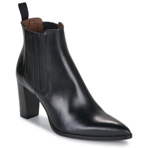 Muratti  AMYNA  Nero -  Stivaletti Donna