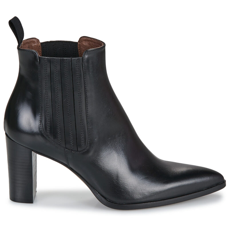 Muratti AMYNA Schwarz Damen-Stiefeletten - 2