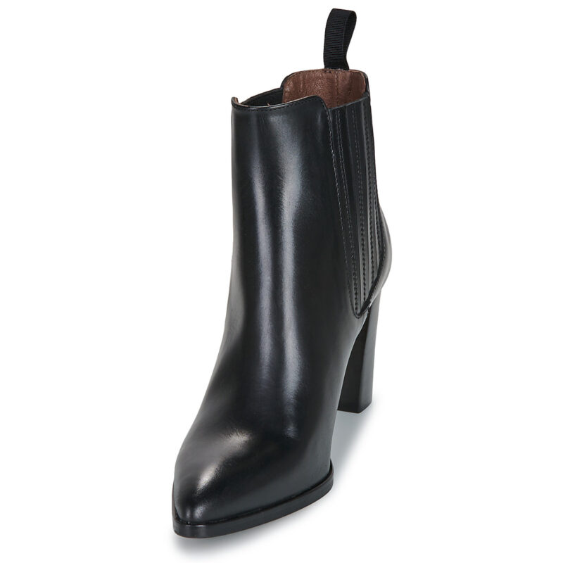 Muratti AMYNA Schwarz Damen-Stiefeletten - 3