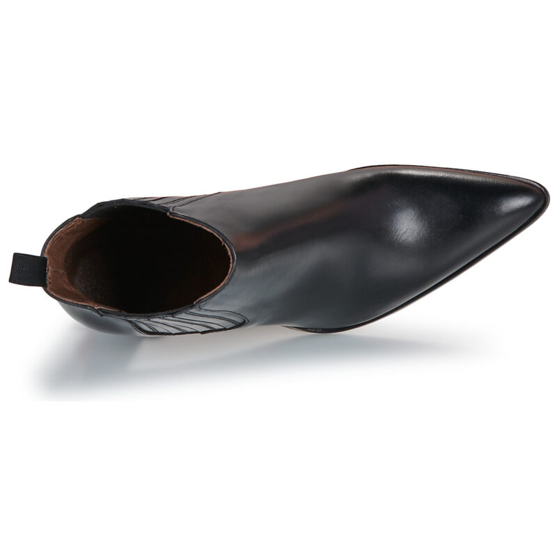 Muratti AMYNA Schwarz Damen-Stiefeletten - 6