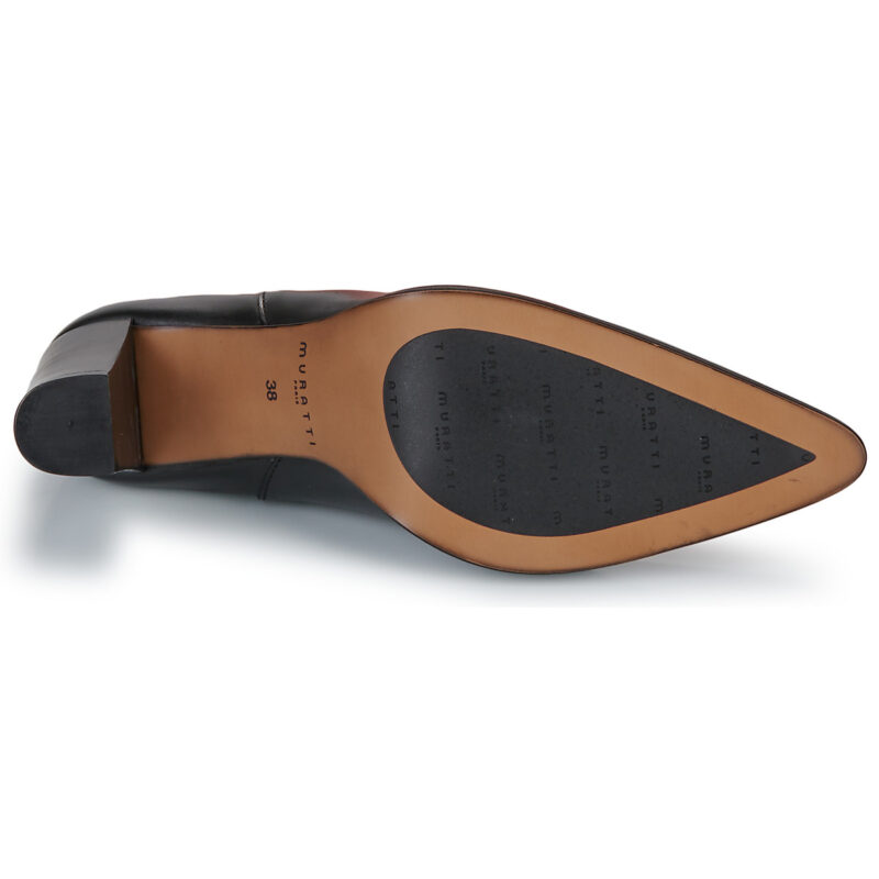 Muratti AMYNA Schwarz Damen-Stiefeletten - 7