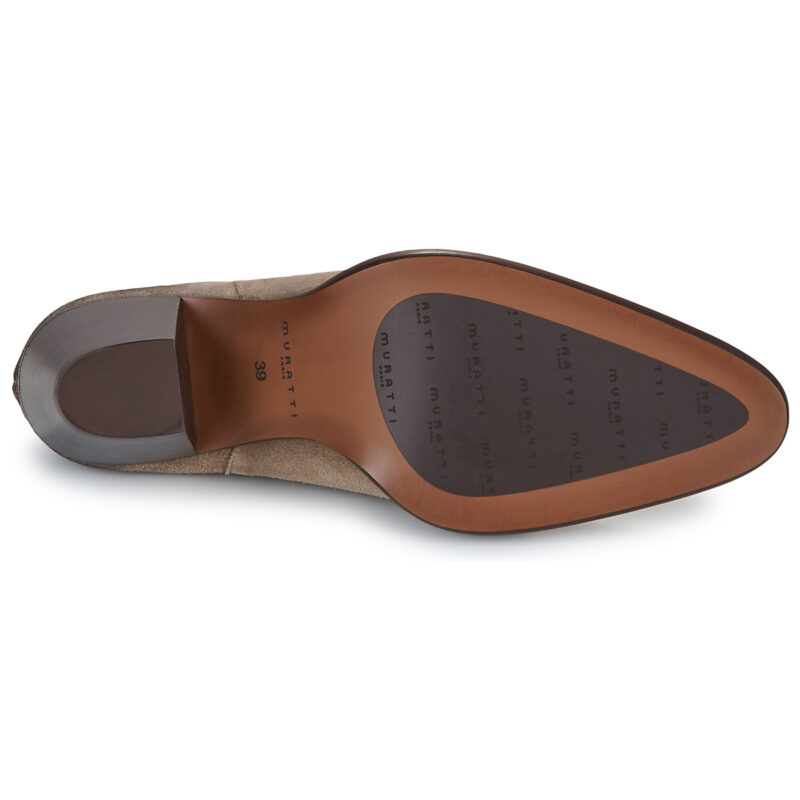 Muratti RESEDA Beige Stivaletti Donna - 7