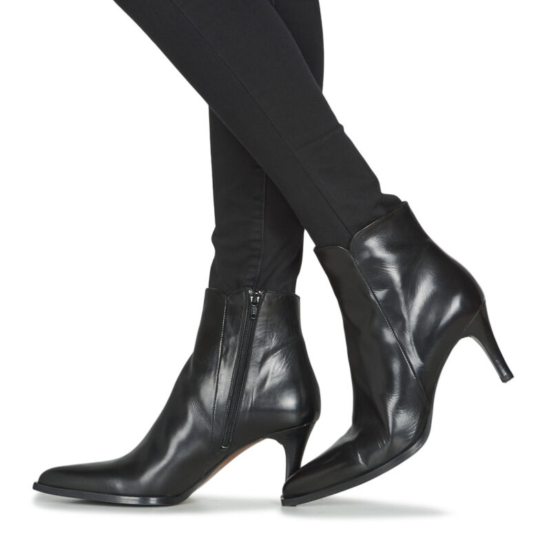 Muratti RAMOULU Schwarz Damenstiefel - 8