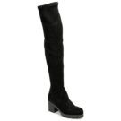 Sweet Lemon POLYCA Nero Stivali a metà coscia Donna - 1