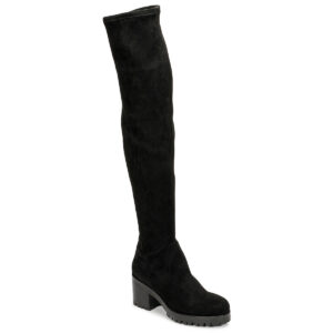 Sweet Lemon  POLYCA  Nero -  Stivali a metà coscia Donna