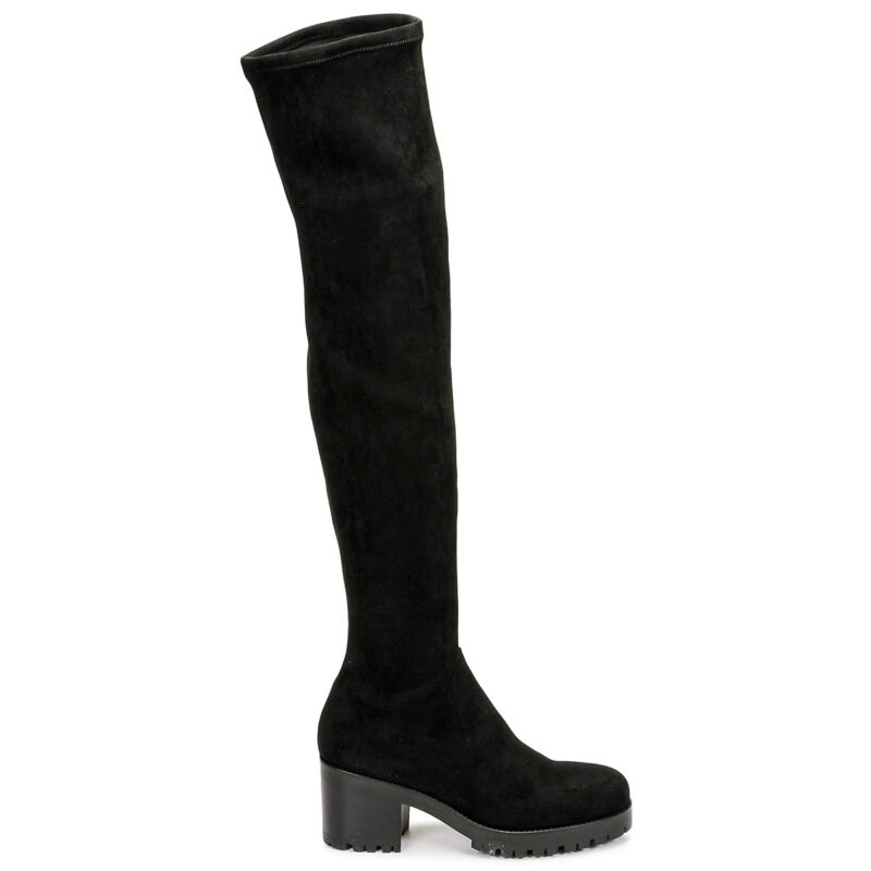 Sweet Lemon POLYCA Nero Stivali a metà coscia Donna - 2