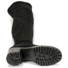 Sweet Lemon POLYCA Nero Stivali a metà coscia Donna - 7