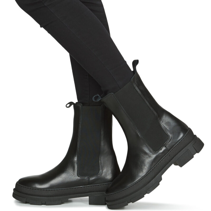Sweet Lemon PAPILA Nero Stivaletti Donna - 8