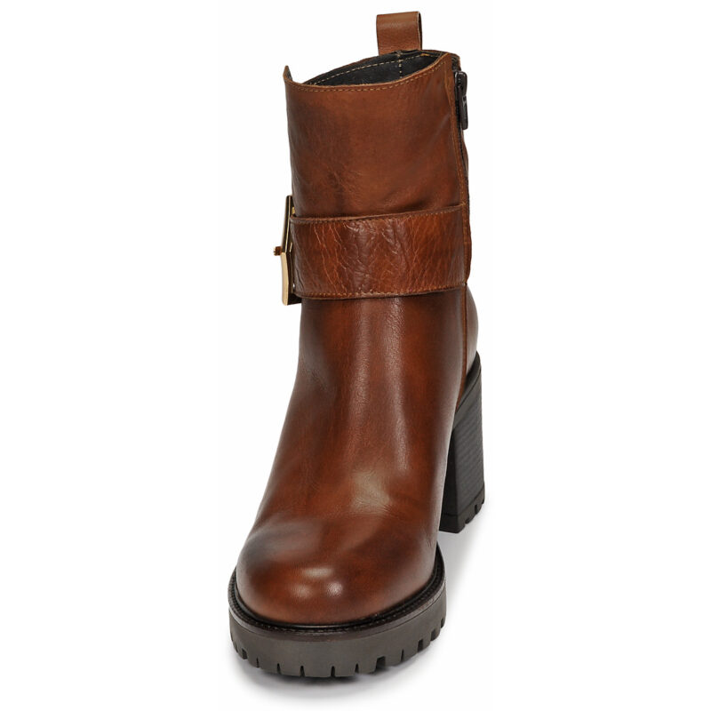 Sweet Lemon PIRLOU Braun Damen Stiefel - 3