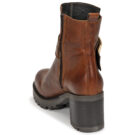 Sweet Lemon PIRLOU Braun Damen Stiefel - 5