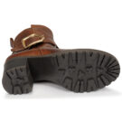 Sweet Lemon PIRLOU Braun Damen Stiefeletten - 7