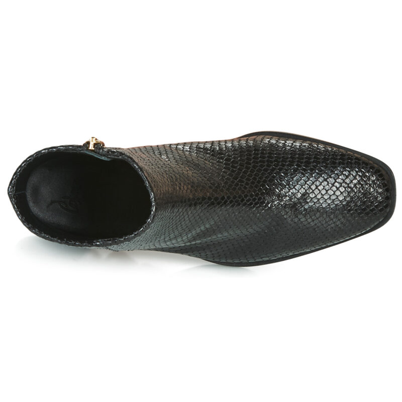 Castaner ISABELA Nero Stivaletti Donna - 6
