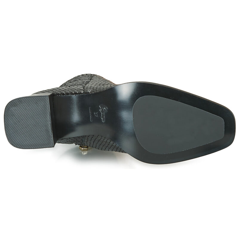 Castaner ISABELA Nero Stivaletti Donna - 7