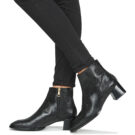 Castaner ISABELA Nero Stivaletti Donna - 8