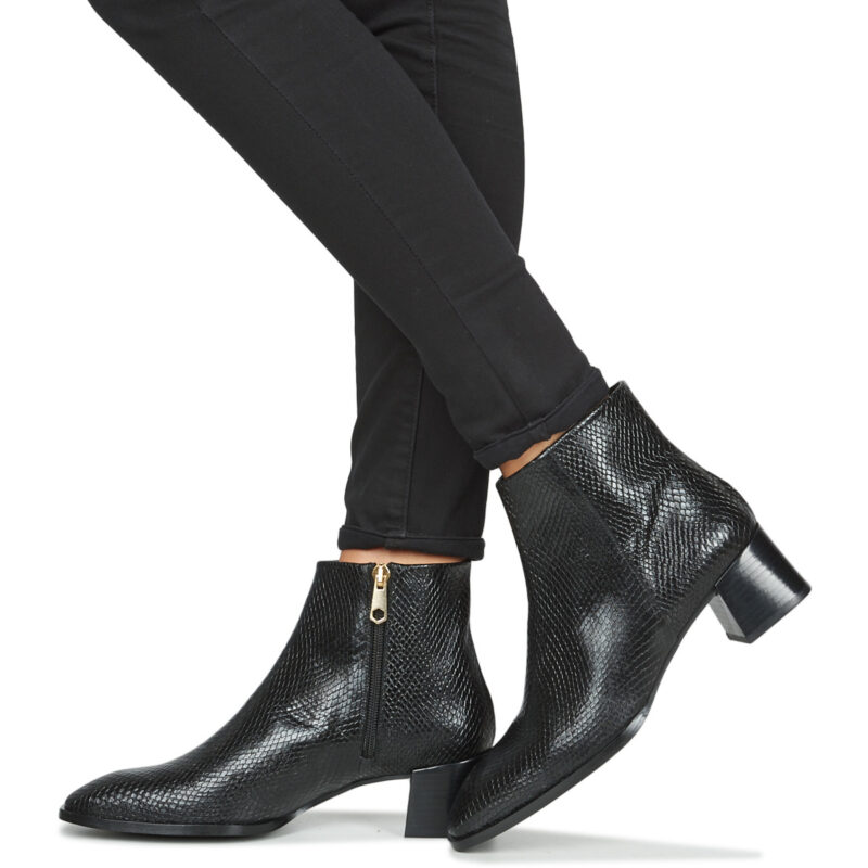 Castaner ISABELA Nero Stivaletti Donna - 8