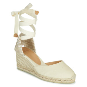 Castaner  CARINA  Bianco -  Espadrillas Donna