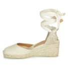 Castaner  CARINA  Bianco -  Espadrillas Donna - 4