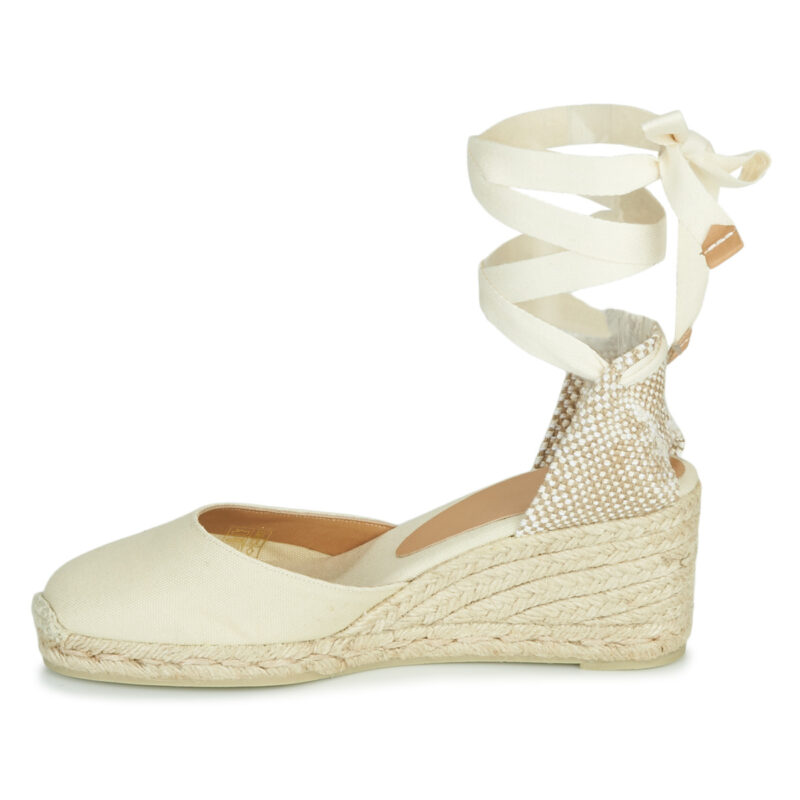 Castaner  CARINA  Bianco -  Espadrillas Donna - 4