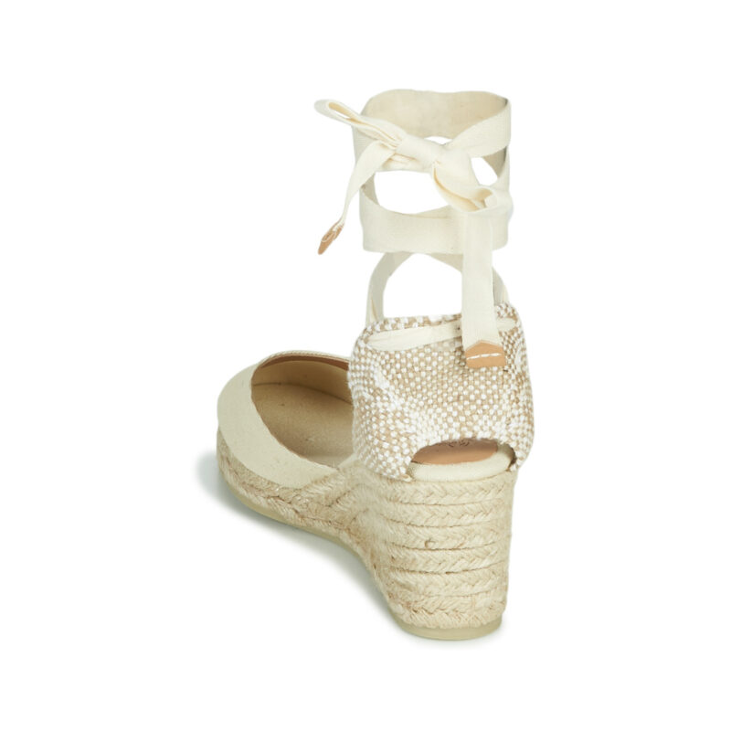 Castaner  CARINA  Bianco -  Espadrillas Donna - 5
