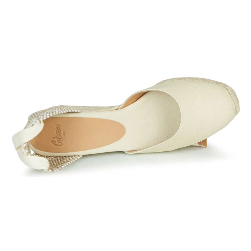 Castaner  CARINA  Bianco -  Espadrillas Donna - 6