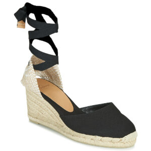 Castaner  CARINA  Nero -  Espadrillas Donna