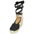 Castaner  CARINA  Nero -  Espadrillas Donna - 3