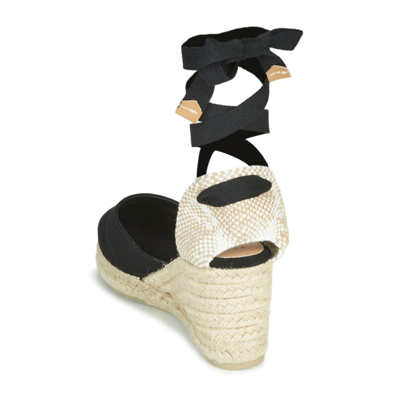 Castaner  CARINA  Nero -  Espadrillas Donna - 5