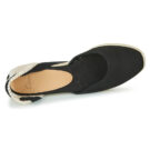 Castaner  CARINA  Nero -  Espadrillas Donna - 6