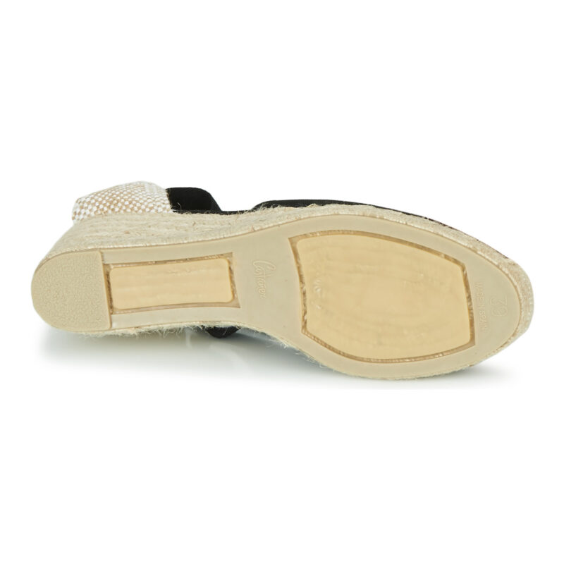 Castaner  CARINA  Nero -  Espadrillas Donna - 7