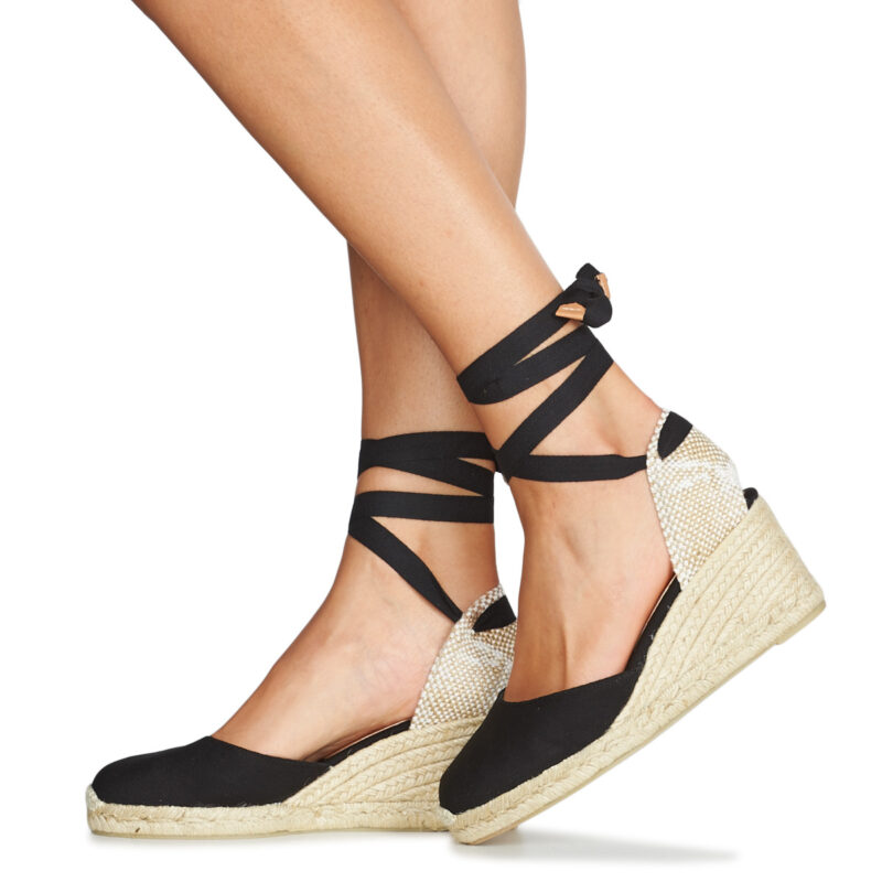 Castaner  CARINA  Nero -  Espadrillas Donna - 8
