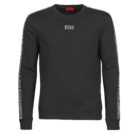 Felpe  HUGO  DOBY203  Nero Felpe Uomo - 1